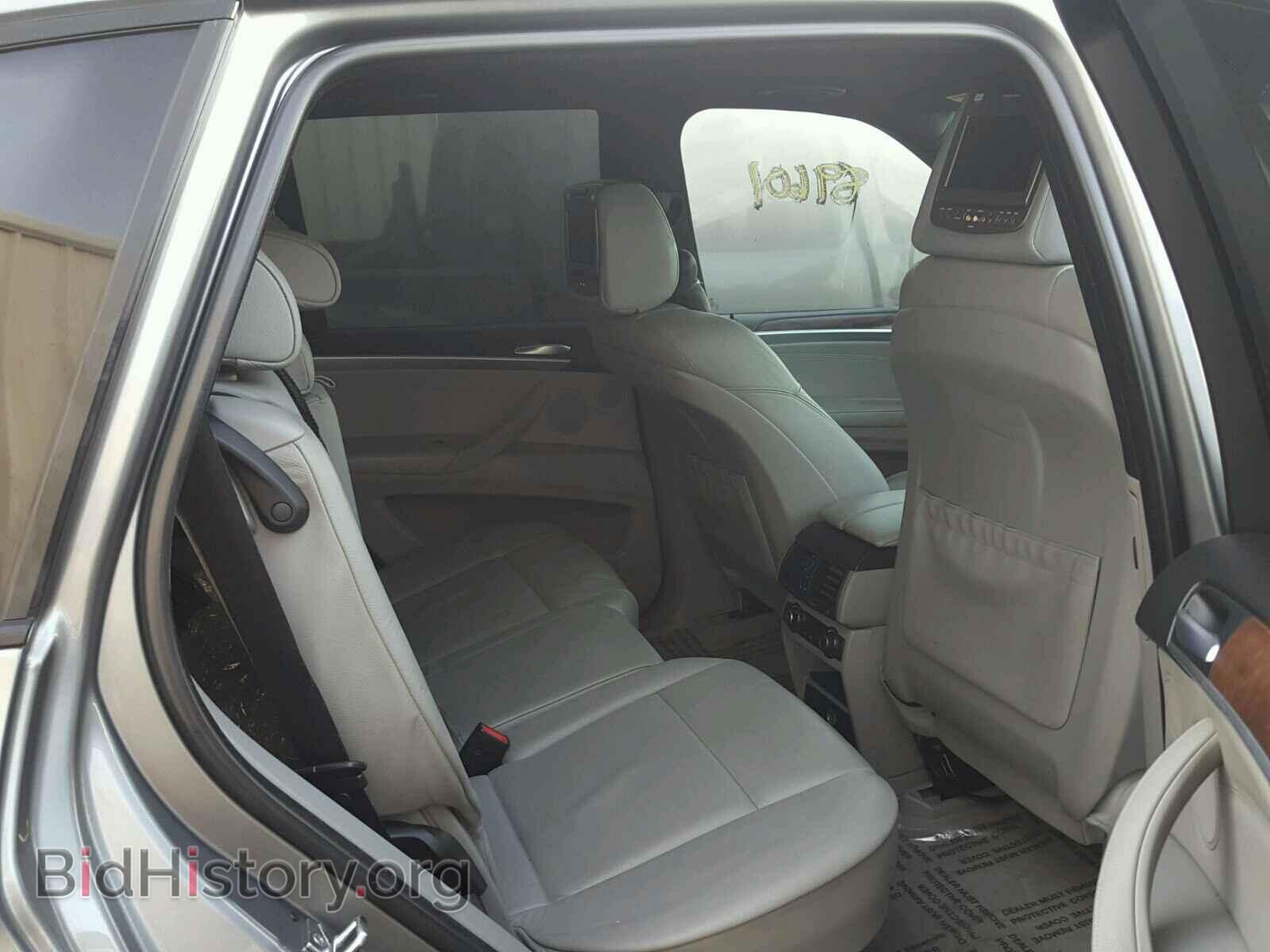 2007 BMW X5 - VIN: 4USFE83567LY66869 - Фото 5