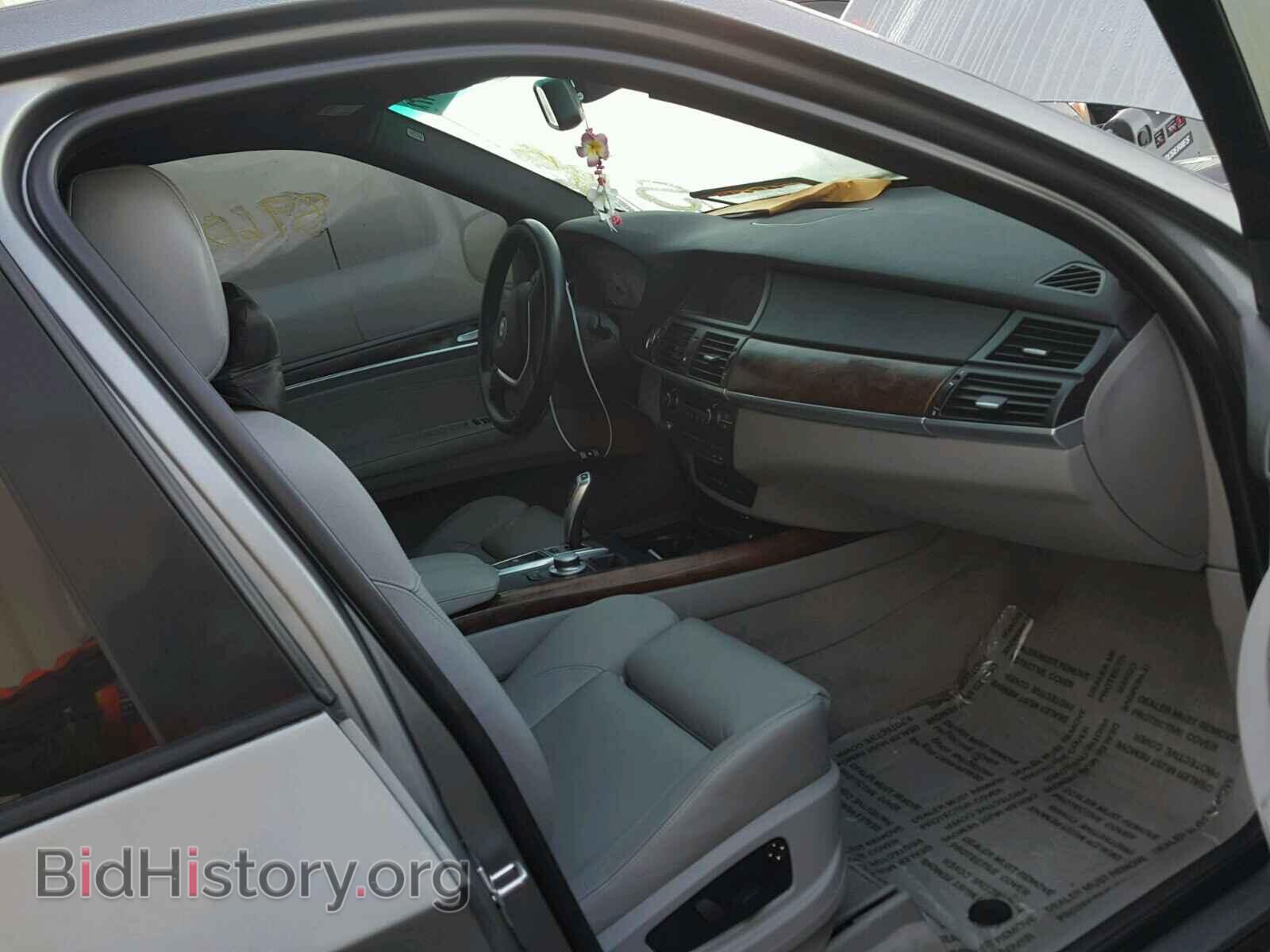 2007 BMW X5 - VIN: 4USFE83567LY66869 - Фото 6