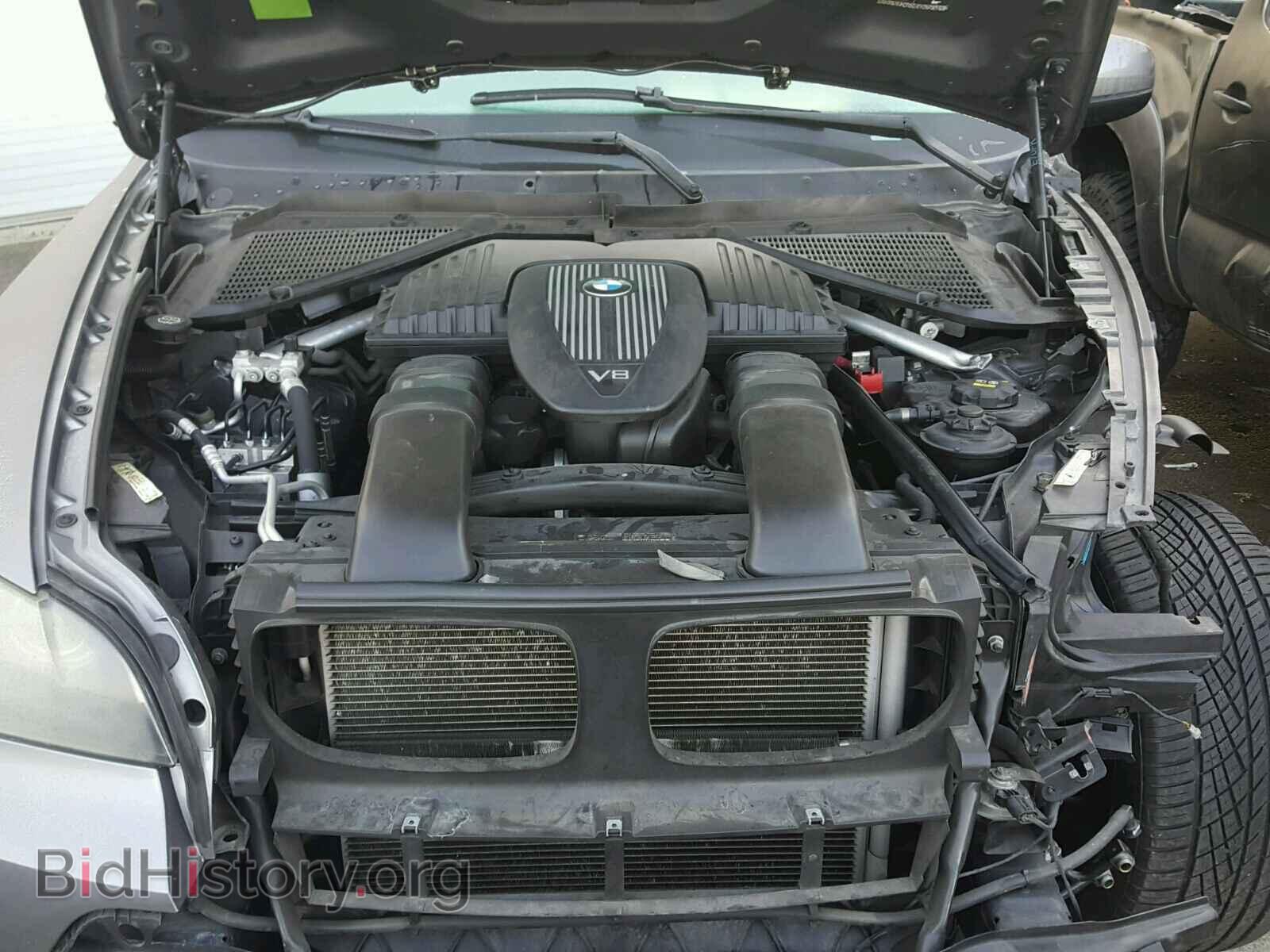 2007 BMW X5 - VIN: 4USFE83567LY66869 - Фото 7