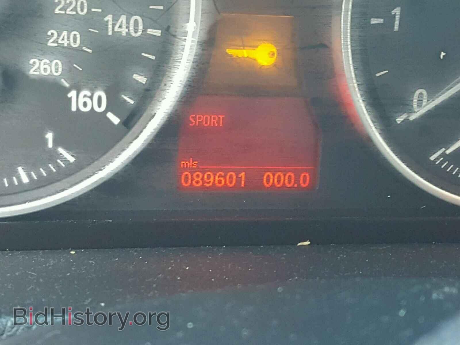 2007 BMW X5 - VIN: 4USFE83567LY66869 - Фото 8