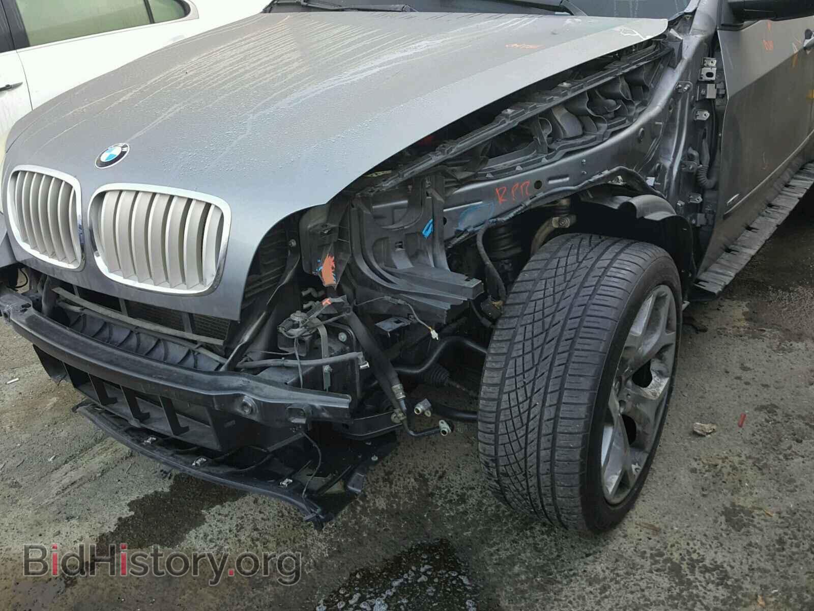 2007 BMW X5 - VIN: 4USFE83567LY66869 - Фото 9