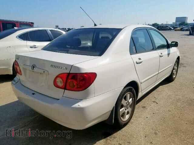 2003 TOYOTA COROLLA - VIN: JTDBR32E330020160 - Photo 4
