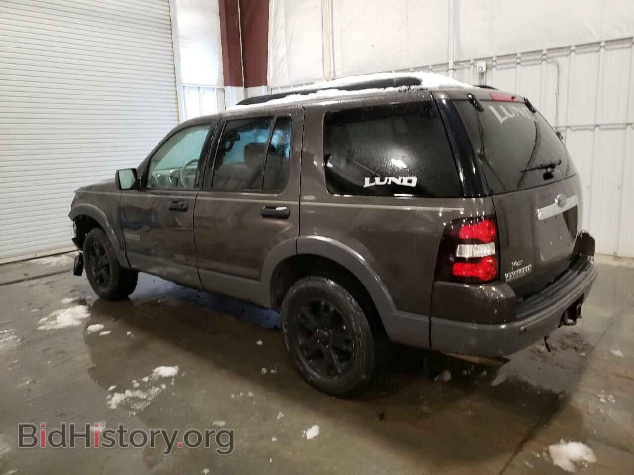 2006 FORD EXPLORER - VIN: 1FMEU73E66ZA16018 - Фото 2