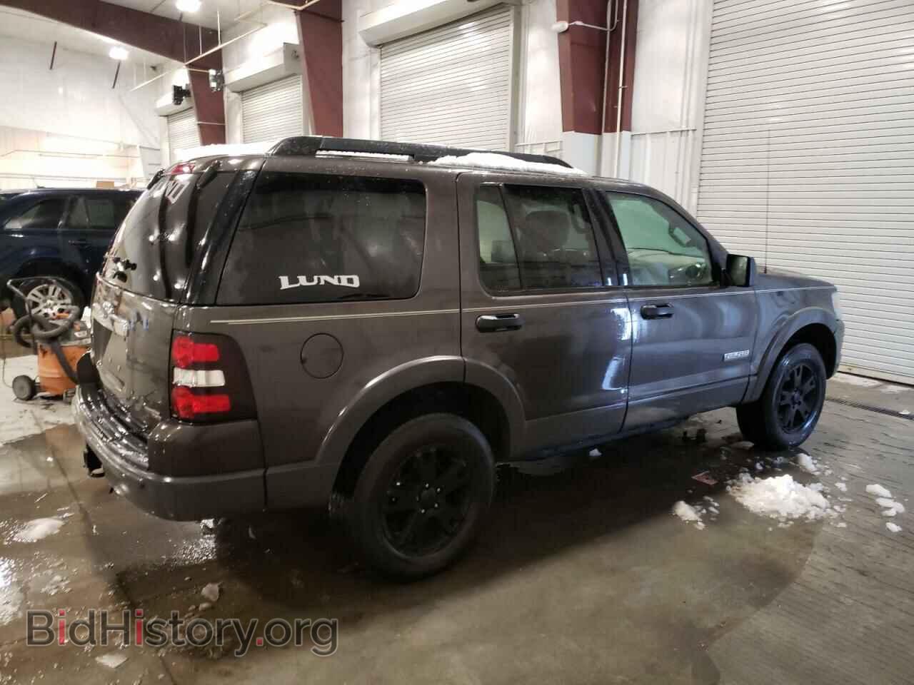 2006 FORD EXPLORER - VIN: 1FMEU73E66ZA16018 - Фото 3