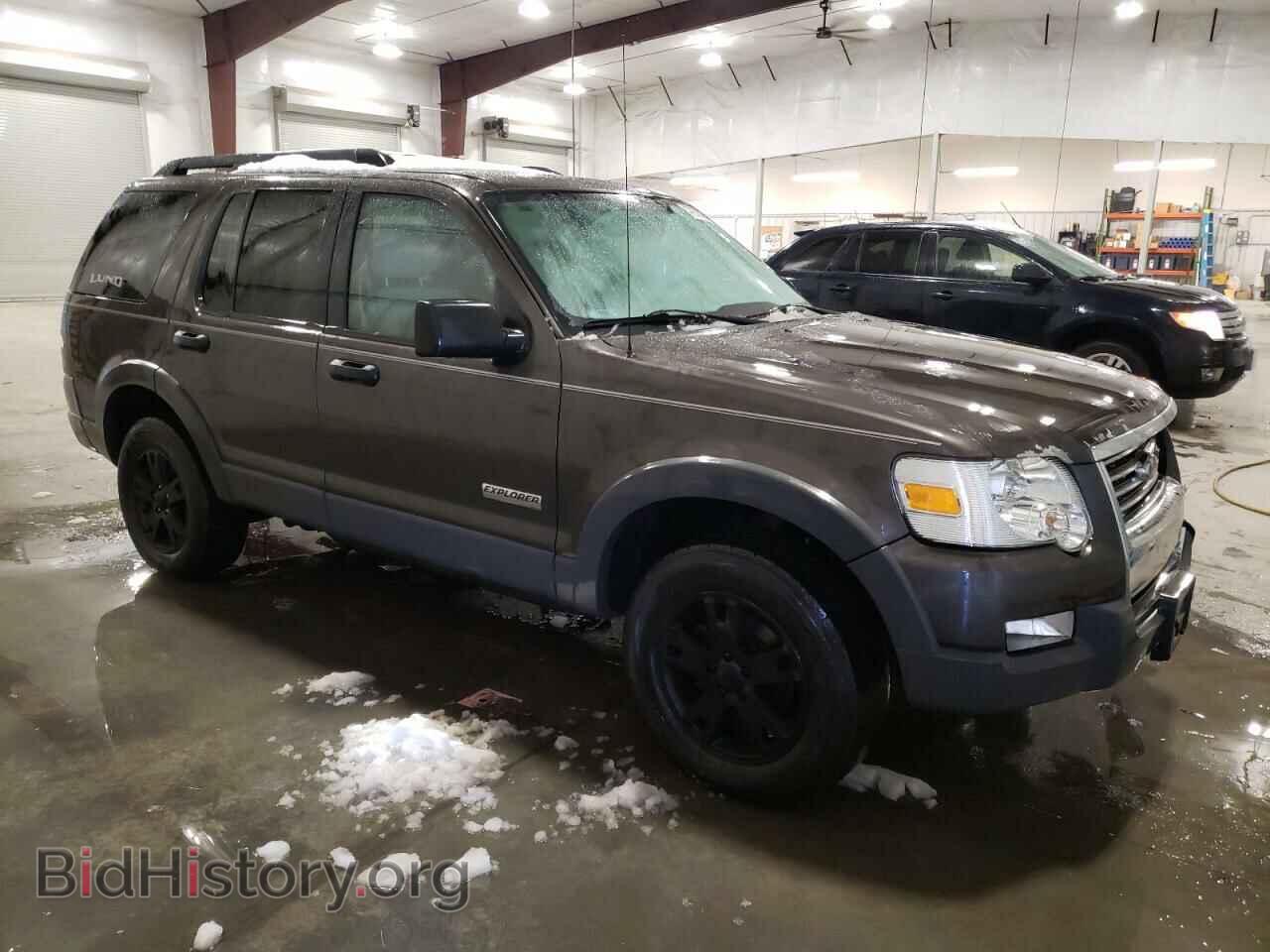 2006 FORD EXPLORER - VIN: 1FMEU73E66ZA16018 - Фото 4