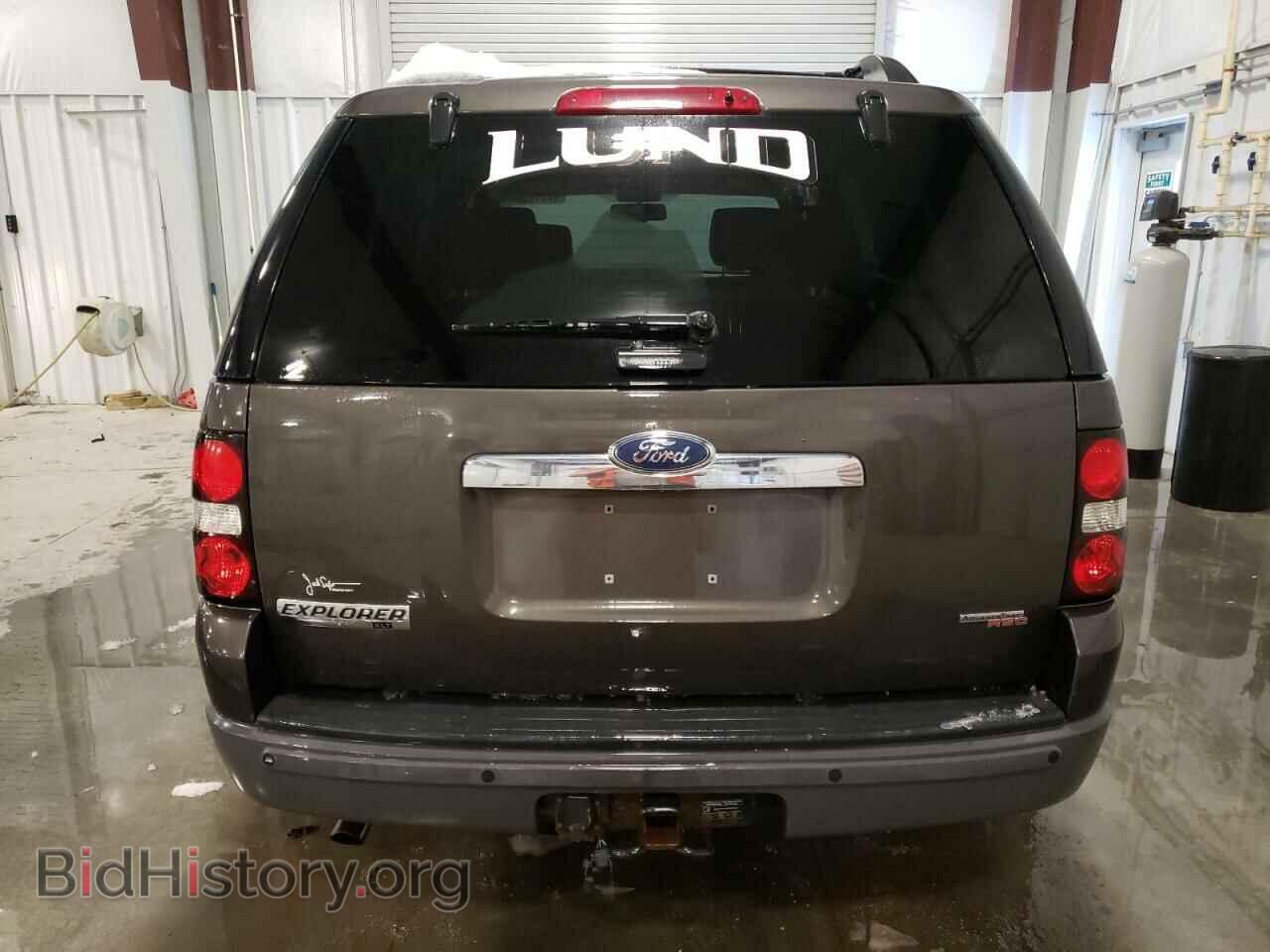 2006 FORD EXPLORER - VIN: 1FMEU73E66ZA16018 - Фото 6