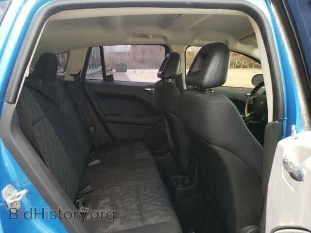 2008 DODGE CALIBER - VIN: 1B3HB28B18D786069 - Photo 6