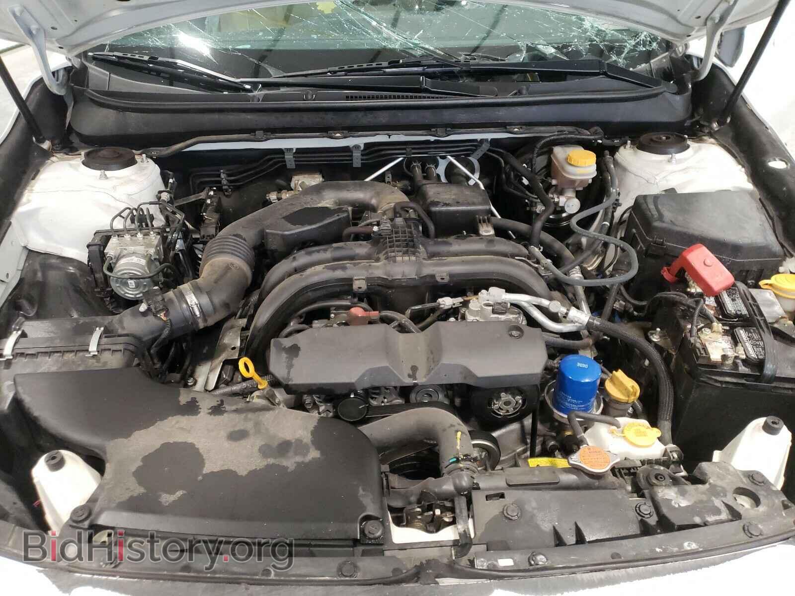 2015 SUBARU OUTBACK - VIN: 4S4BSBHC2F3336233 - Фото 7