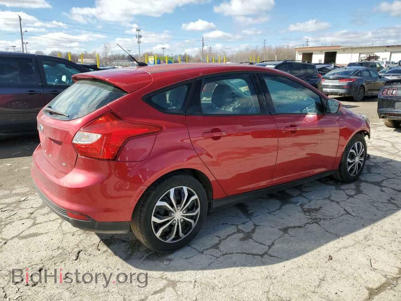 2012 FORD FOCUS - VIN: 1FAHP3K25CL247568 - Фото 3