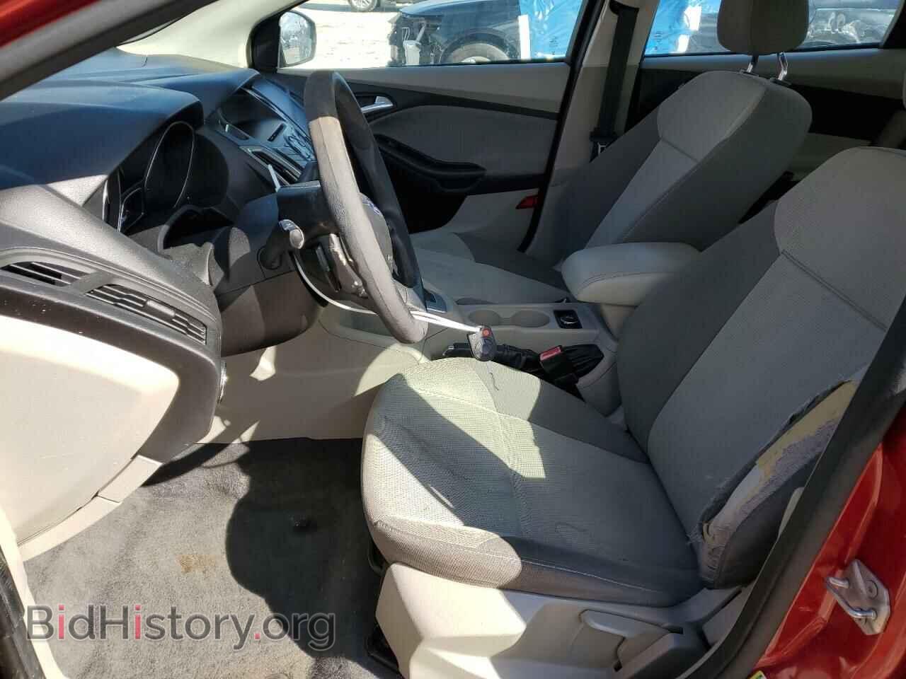 2012 FORD FOCUS - VIN: 1FAHP3K25CL247568 - Фото 7