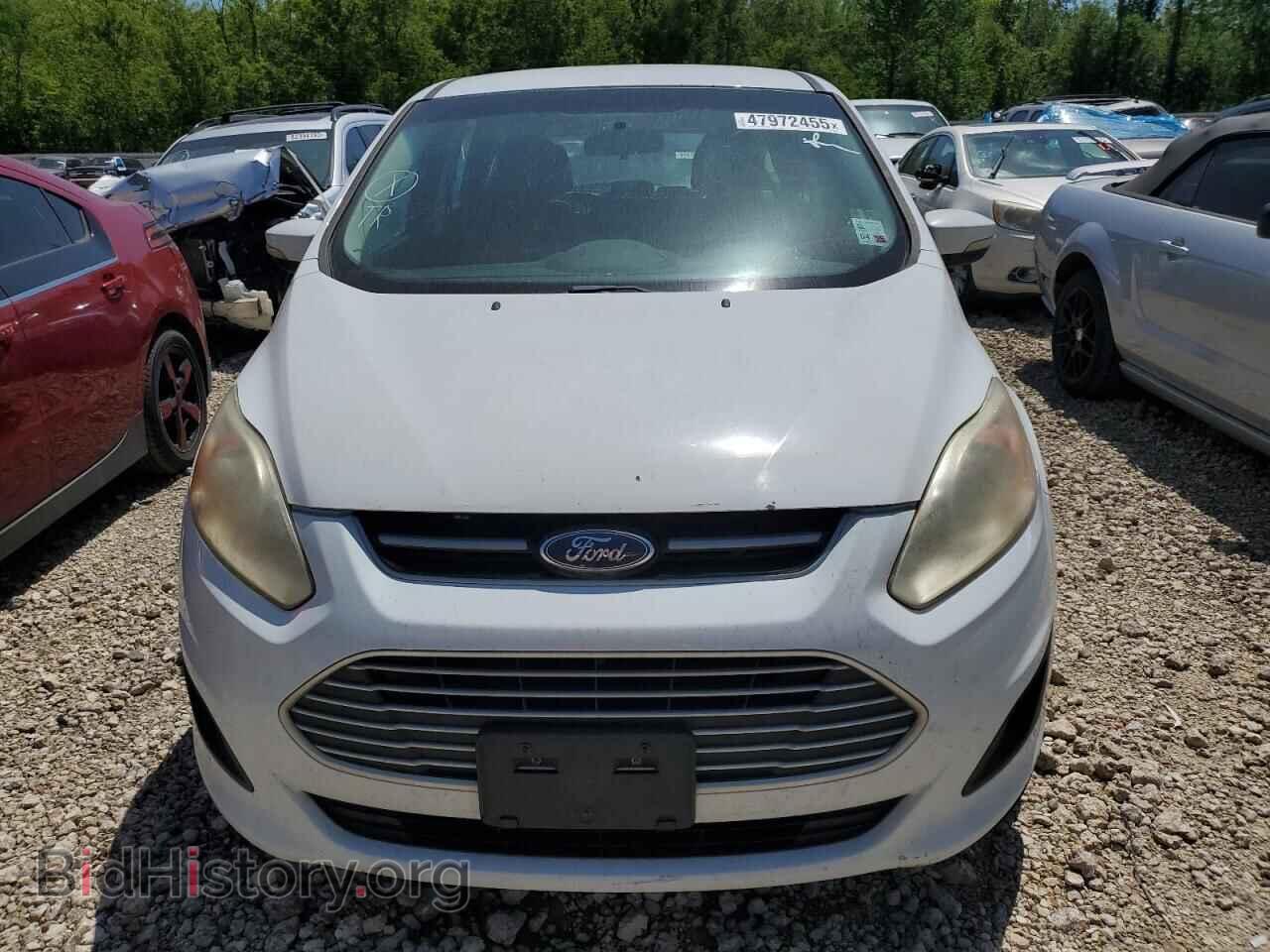 2013 FORD CMAX - VIN: 1FADP5AU4DL524466 - Photo 5