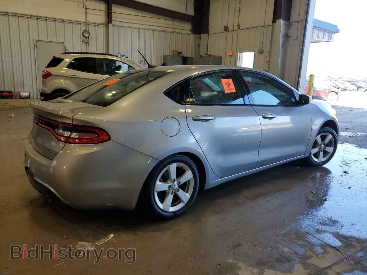 2015 DODGE DART - VIN: 1C3CDFBB7FD221782 - Фото 3