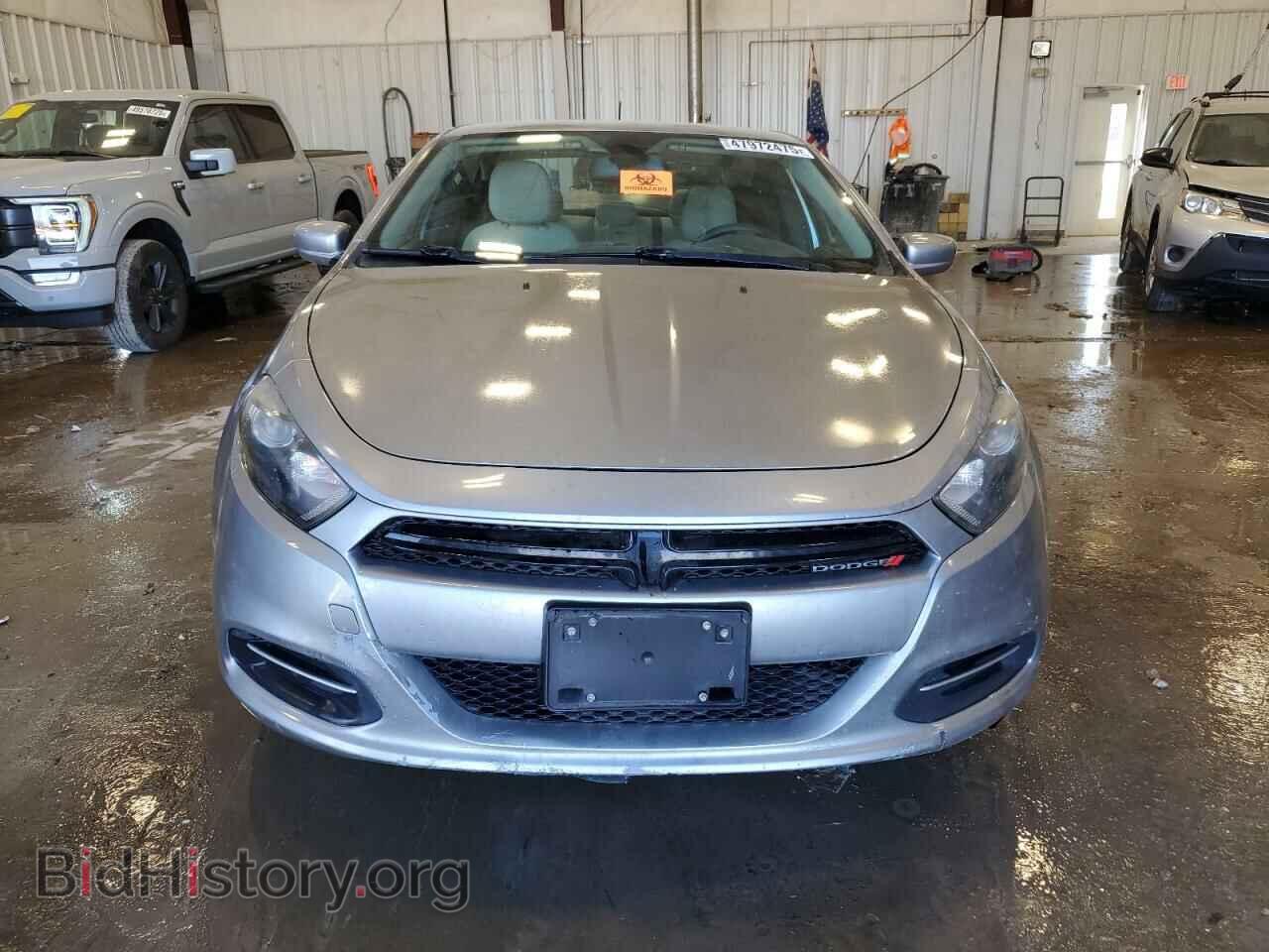2015 DODGE DART - VIN: 1C3CDFBB7FD221782 - Фото 5