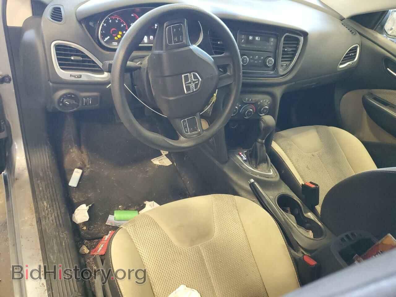 2015 DODGE DART - VIN: 1C3CDFBB7FD221782 - Фото 8