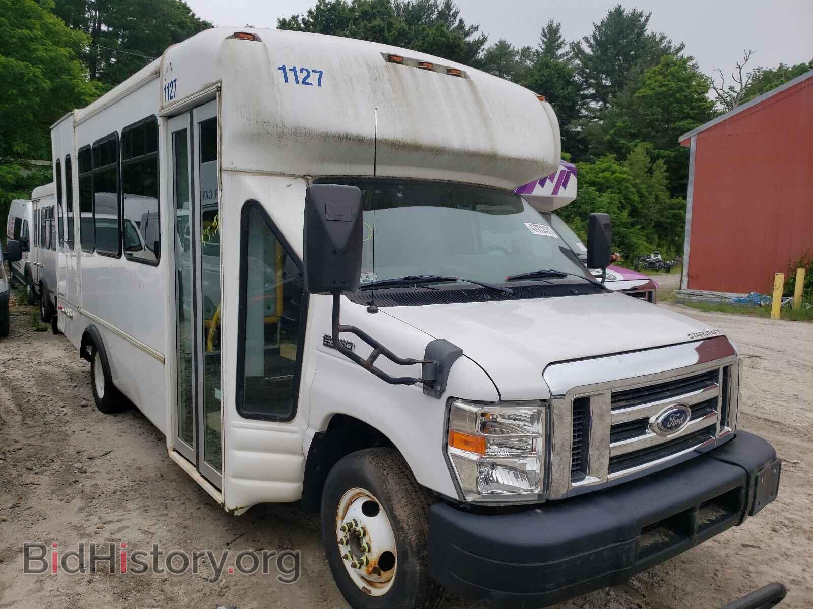 Фотография 1FDEE3FS8BDB22727 - FORD ECONOLINE 2011