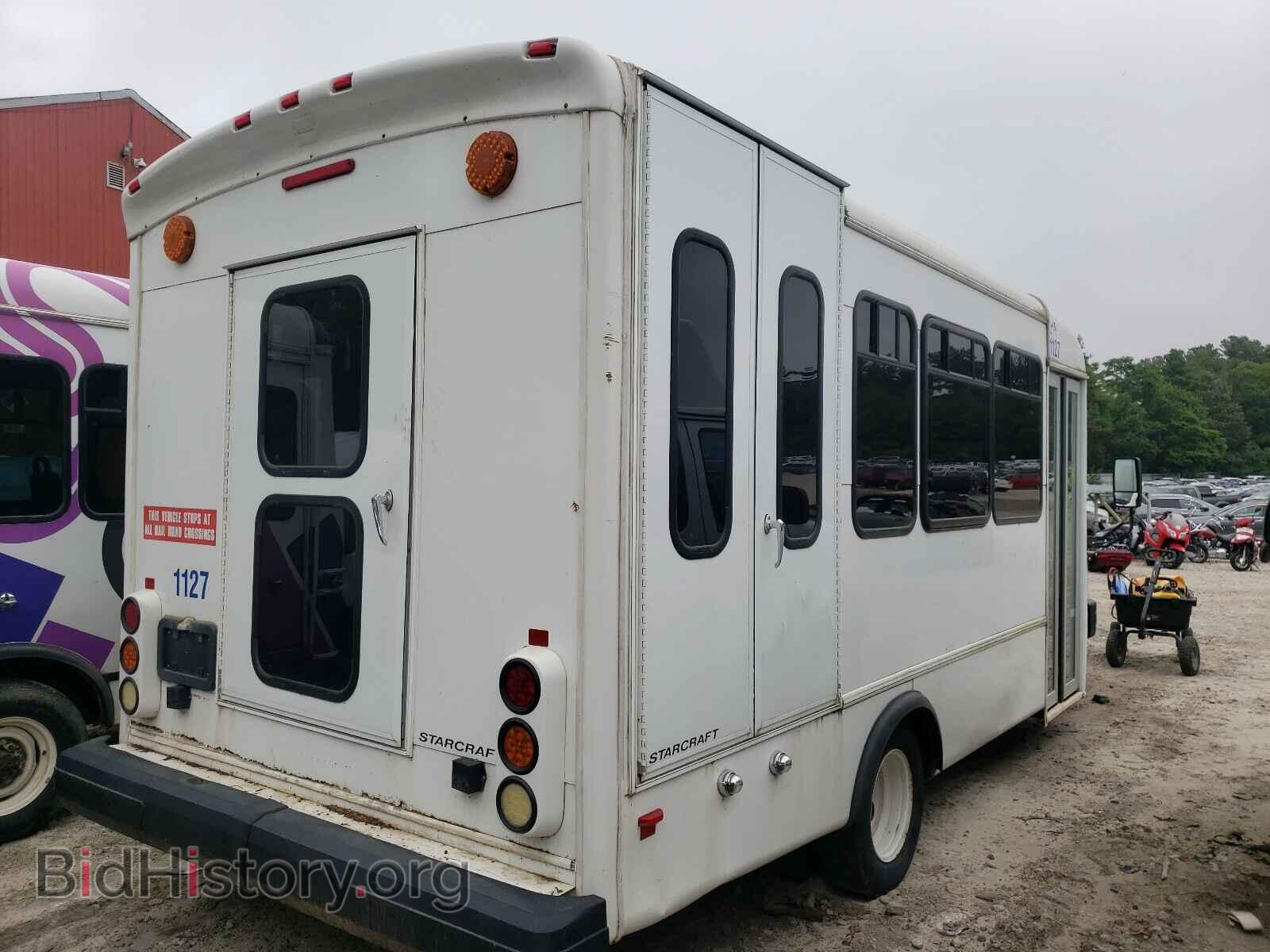 2011 FORD ECONOLINE - VIN: 1FDEE3FS8BDB22727 - Photo 4