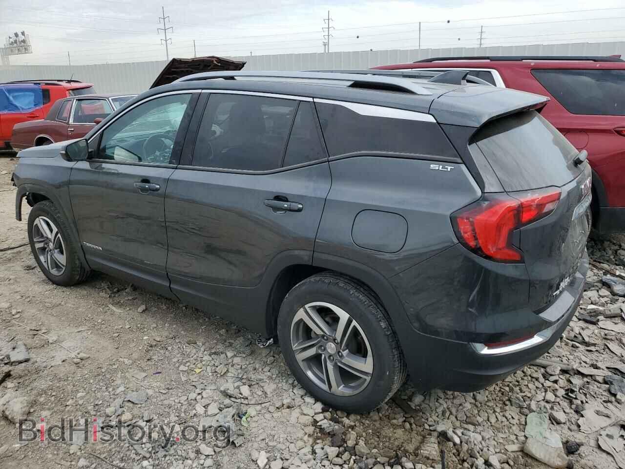 2020 GMC TERRAIN - VIN: 3GKALVEV8LL119794 - Фото 2