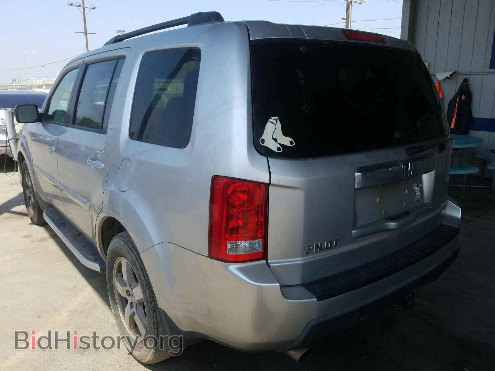 2010 HONDA PILOT - VIN: 5FNYF3H60AB014379 - Фото 3