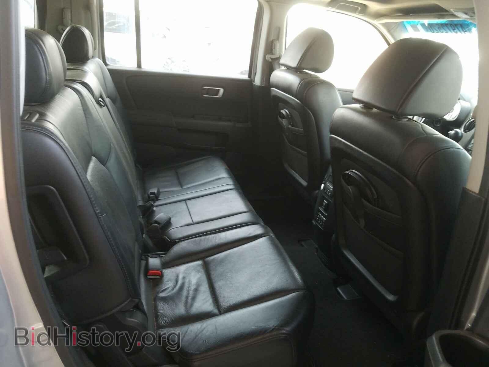 2010 HONDA PILOT - VIN: 5FNYF3H60AB014379 - Фото 6