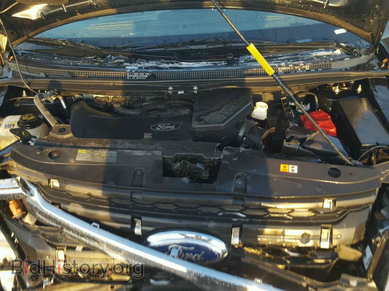 2011 FORD EDGE - VIN: 2FMDK3JC1BBB64585 - Photo 7