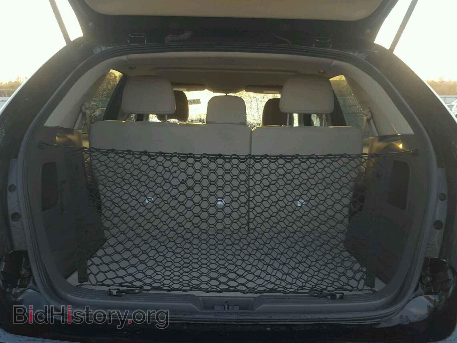 2011 FORD EDGE - VIN: 2FMDK3JC1BBB64585 - Photo 9