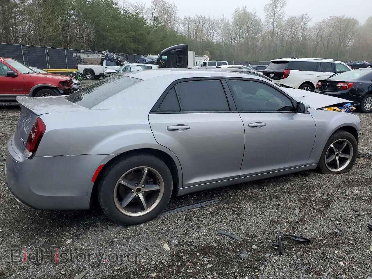 2016 CHRYSLER 300 - VIN: 2C3CCABG9GH216573 - Фото 3