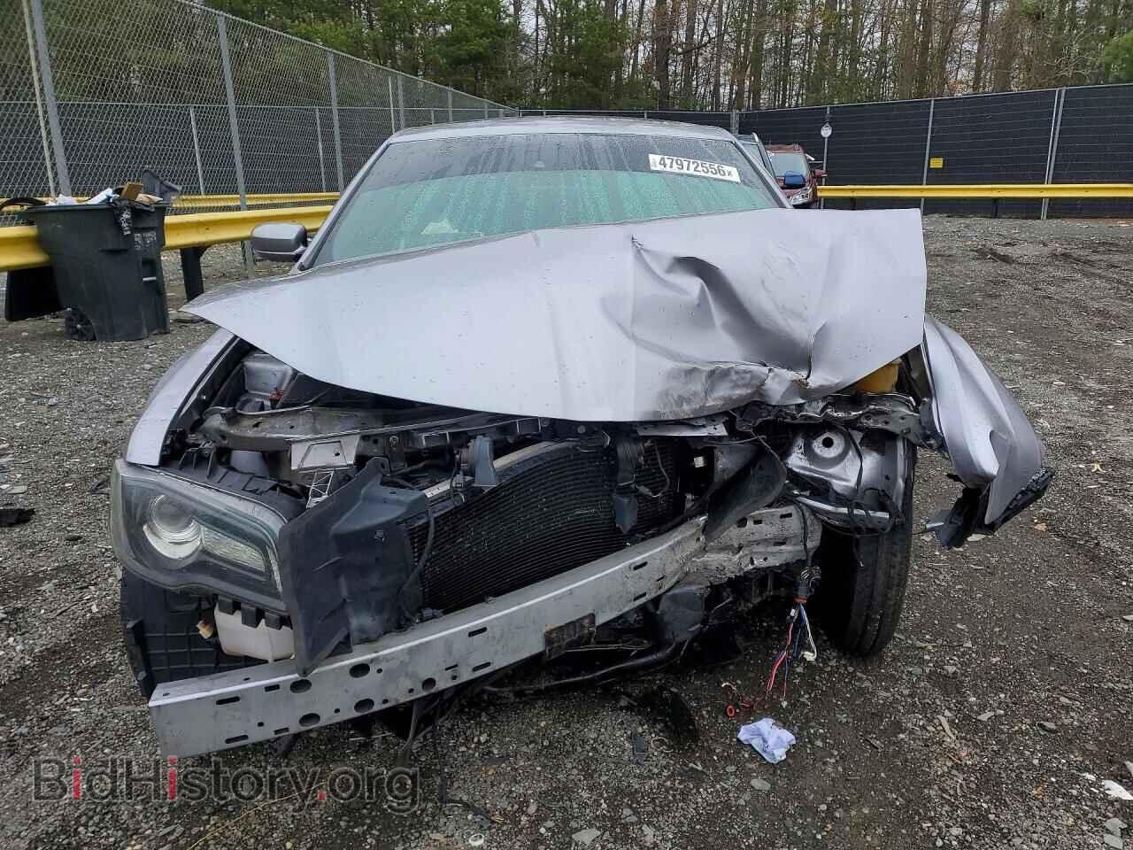 2016 CHRYSLER 300 - VIN: 2C3CCABG9GH216573 - Фото 5
