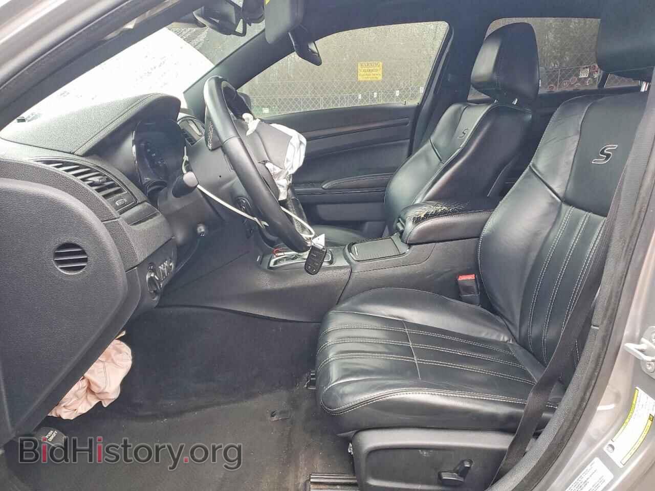 2016 CHRYSLER 300 - VIN: 2C3CCABG9GH216573 - Фото 7