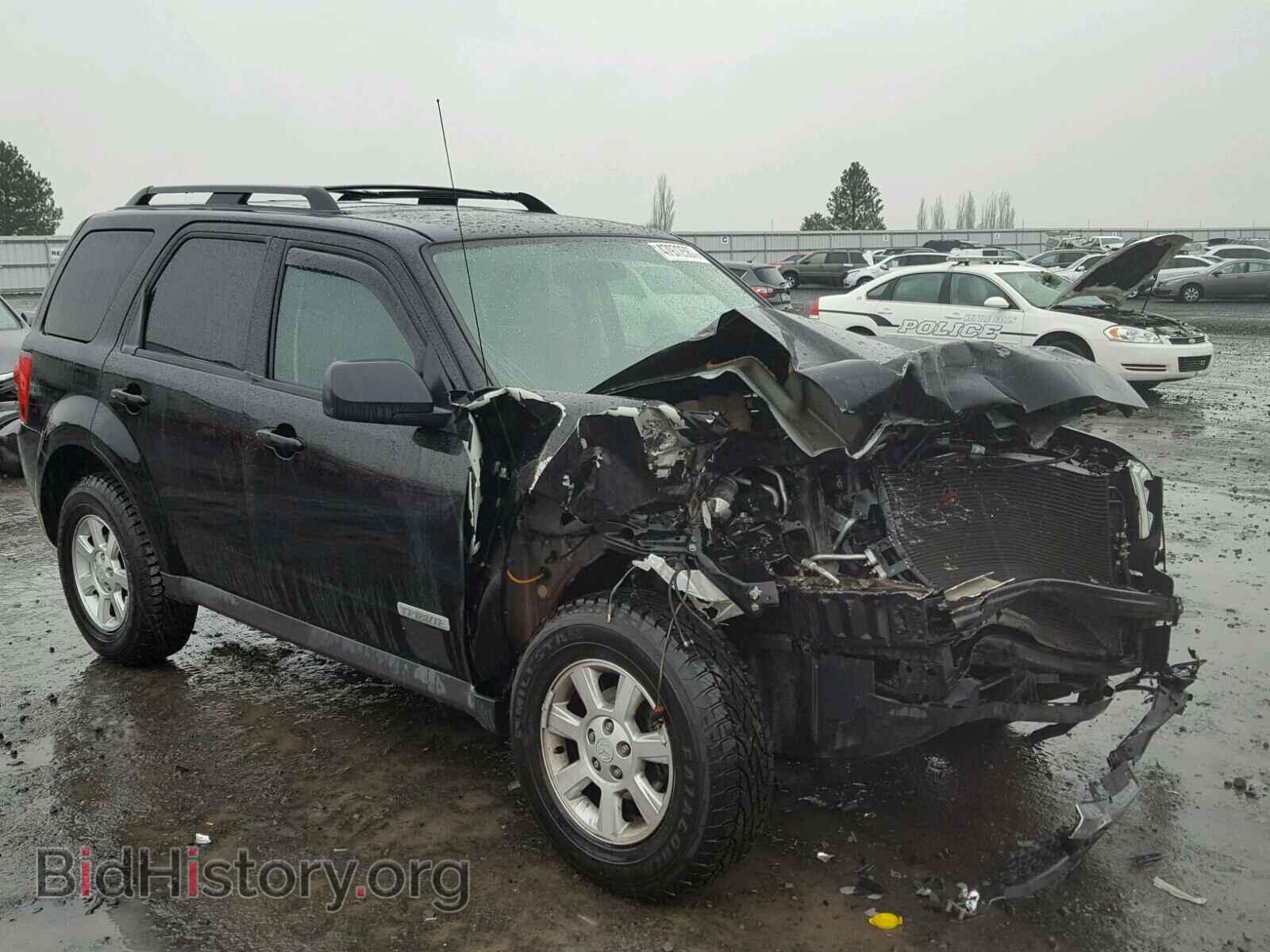 Фотография 4F2CZ96198KM29256 - MAZDA TRIBUTE 2008