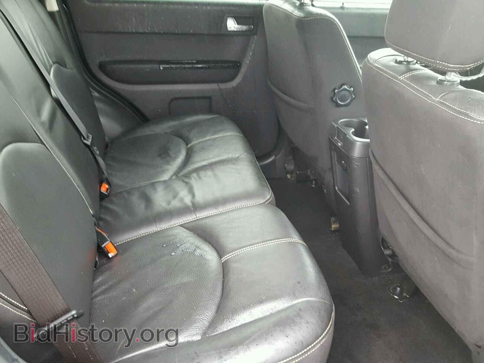 2008 MAZDA TRIBUTE - VIN: 4F2CZ96198KM29256 - Фото 6