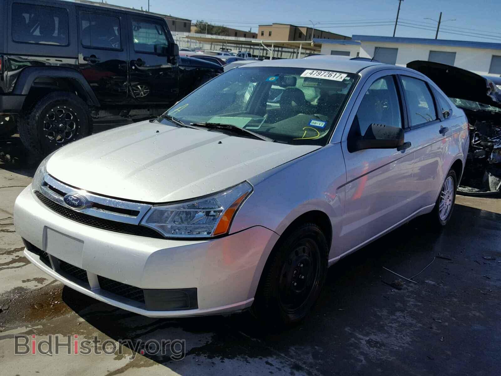 2010 FORD FOCUS - VIN: 1FAHP3FNXAW290738 - Фото 2