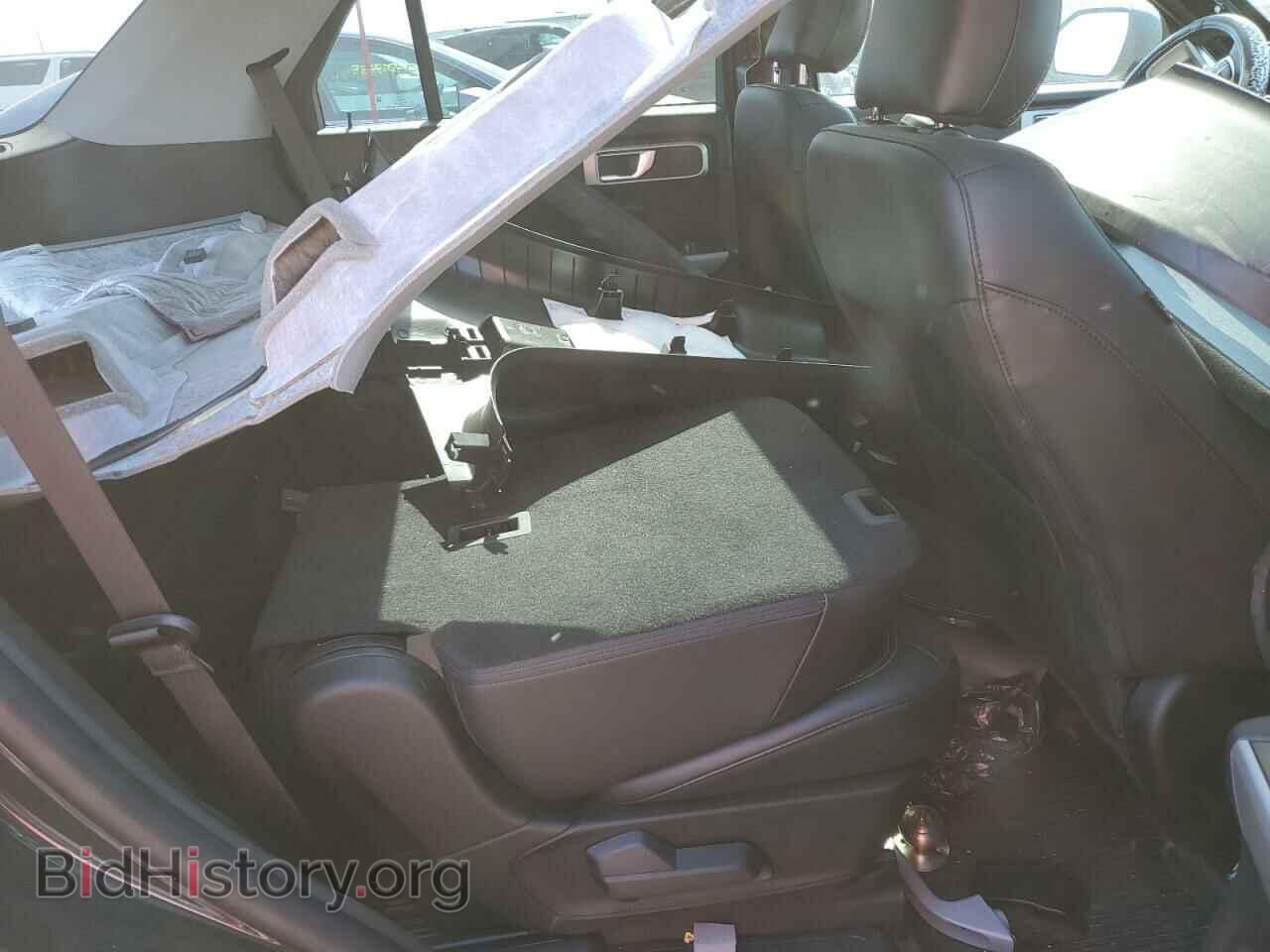 2022 FORD EXPLORER - VIN: 1FMSK8DH1NGA61837 - Photo 11