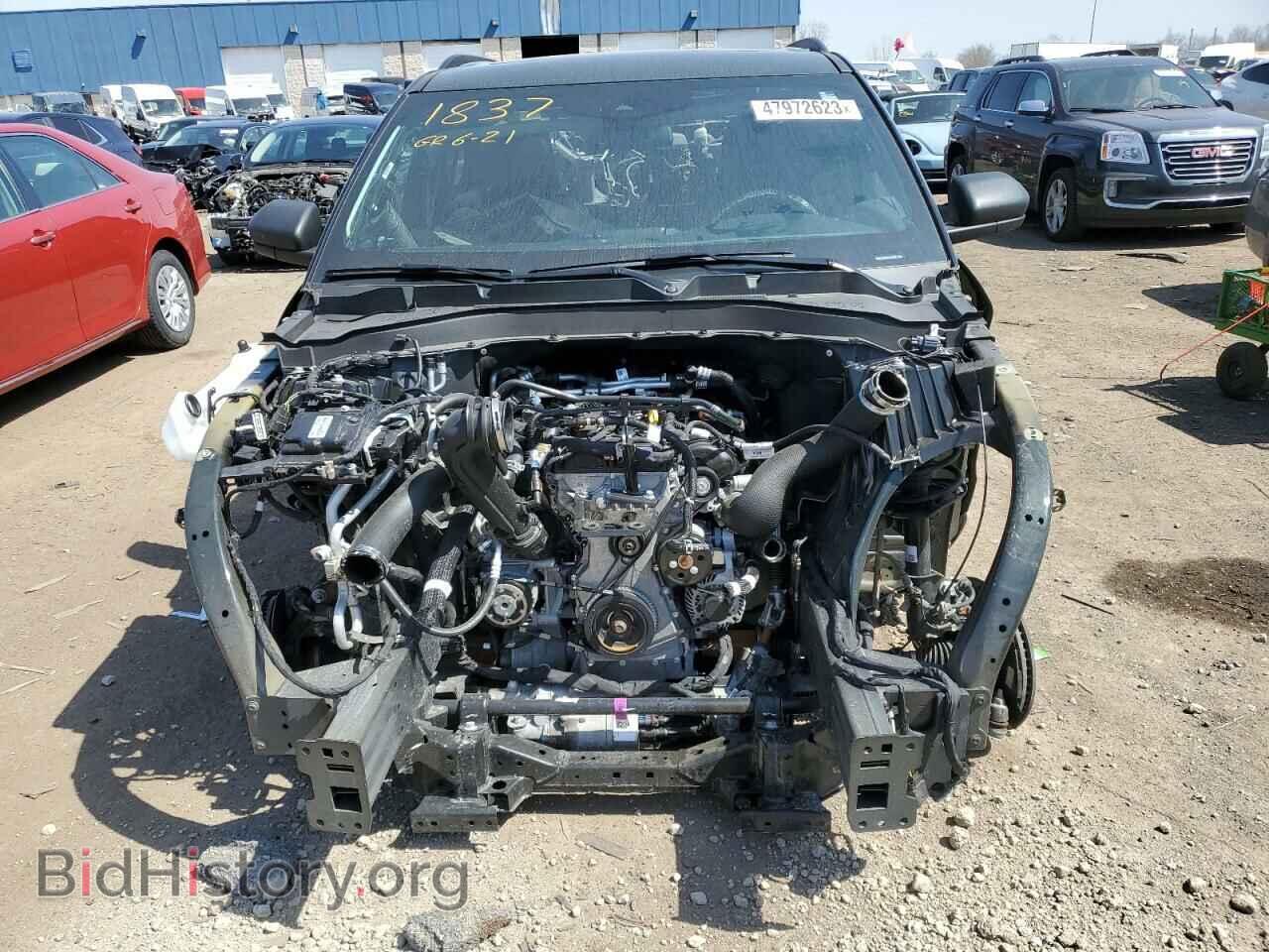 2022 FORD EXPLORER - VIN: 1FMSK8DH1NGA61837 - Photo 5