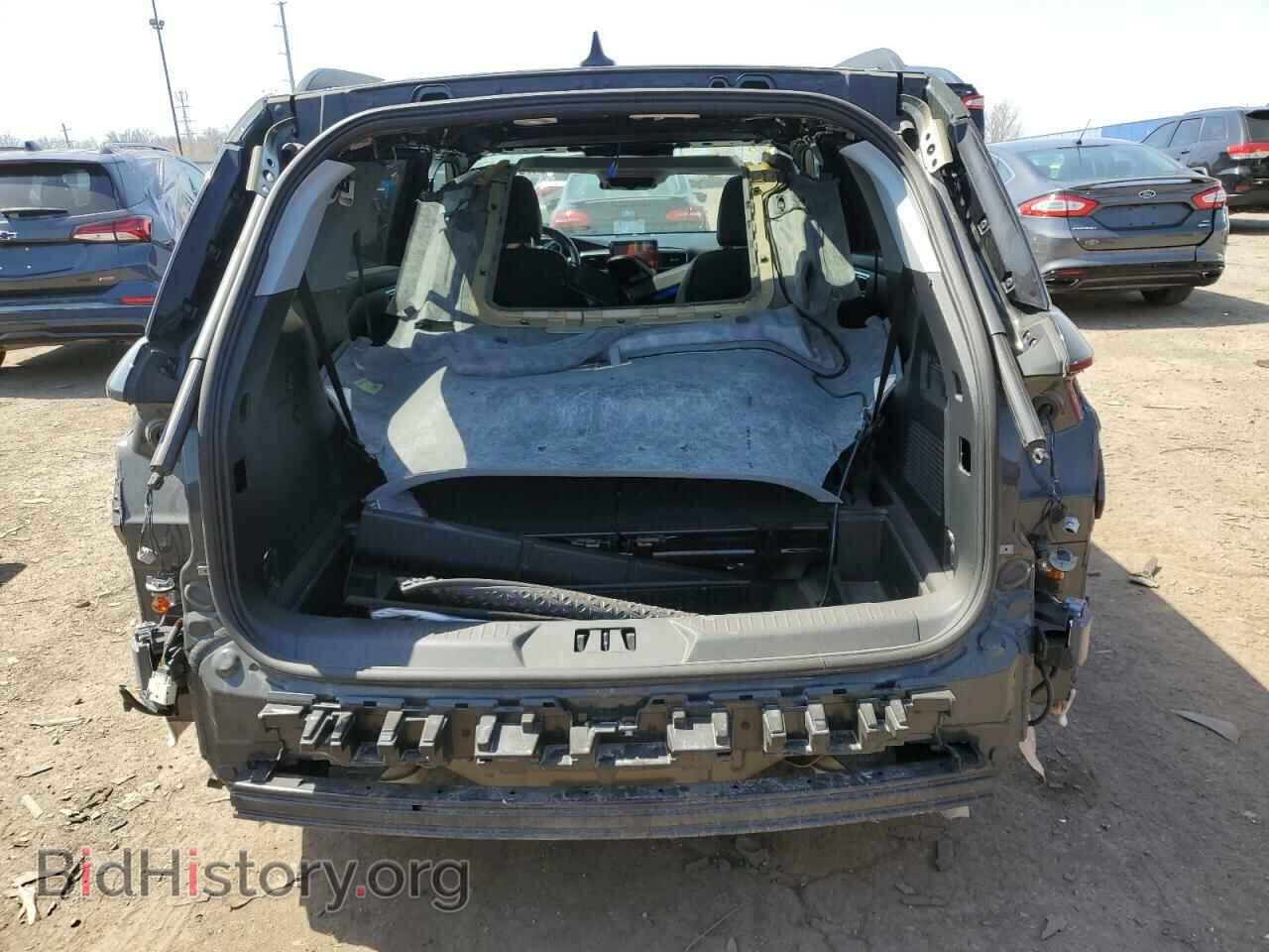 2022 FORD EXPLORER - VIN: 1FMSK8DH1NGA61837 - Photo 6