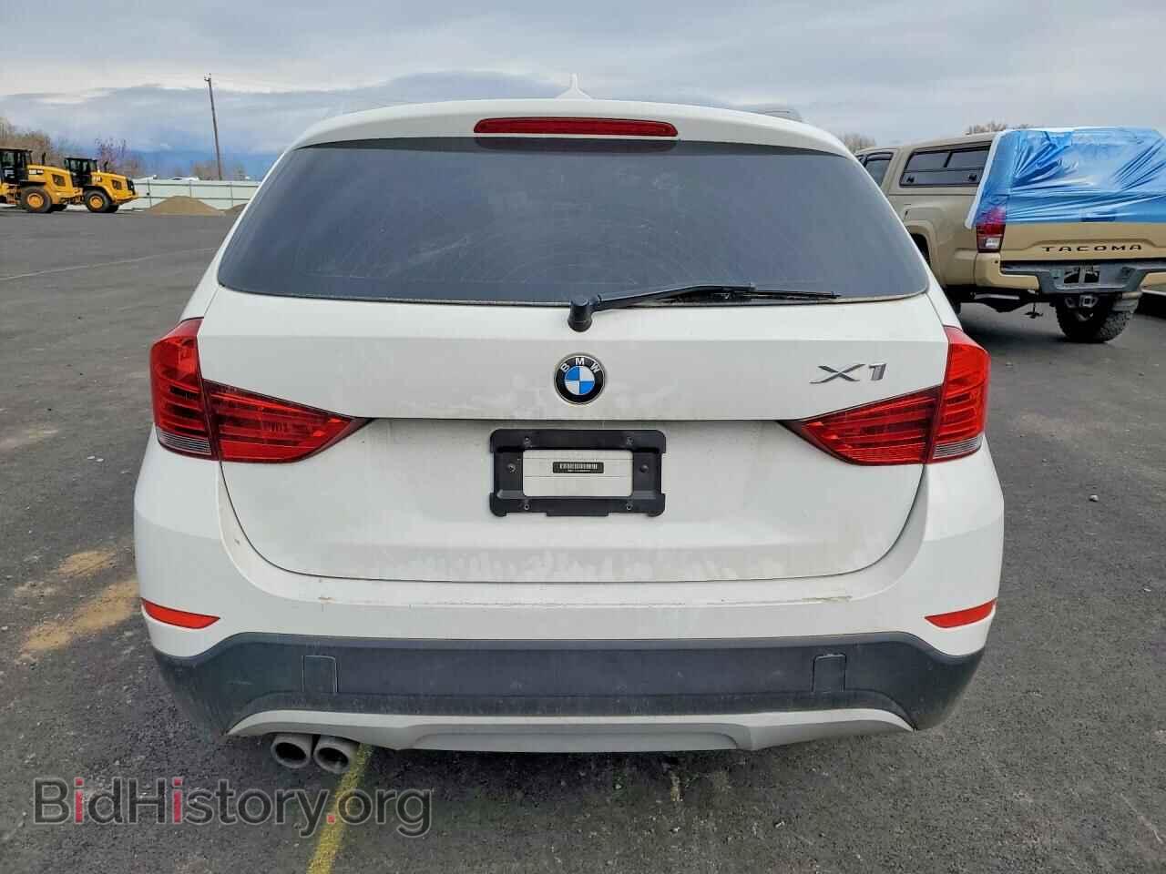 2013 BMW X1 - VIN: WBAVL1C50DVR82919 - Фото 6
