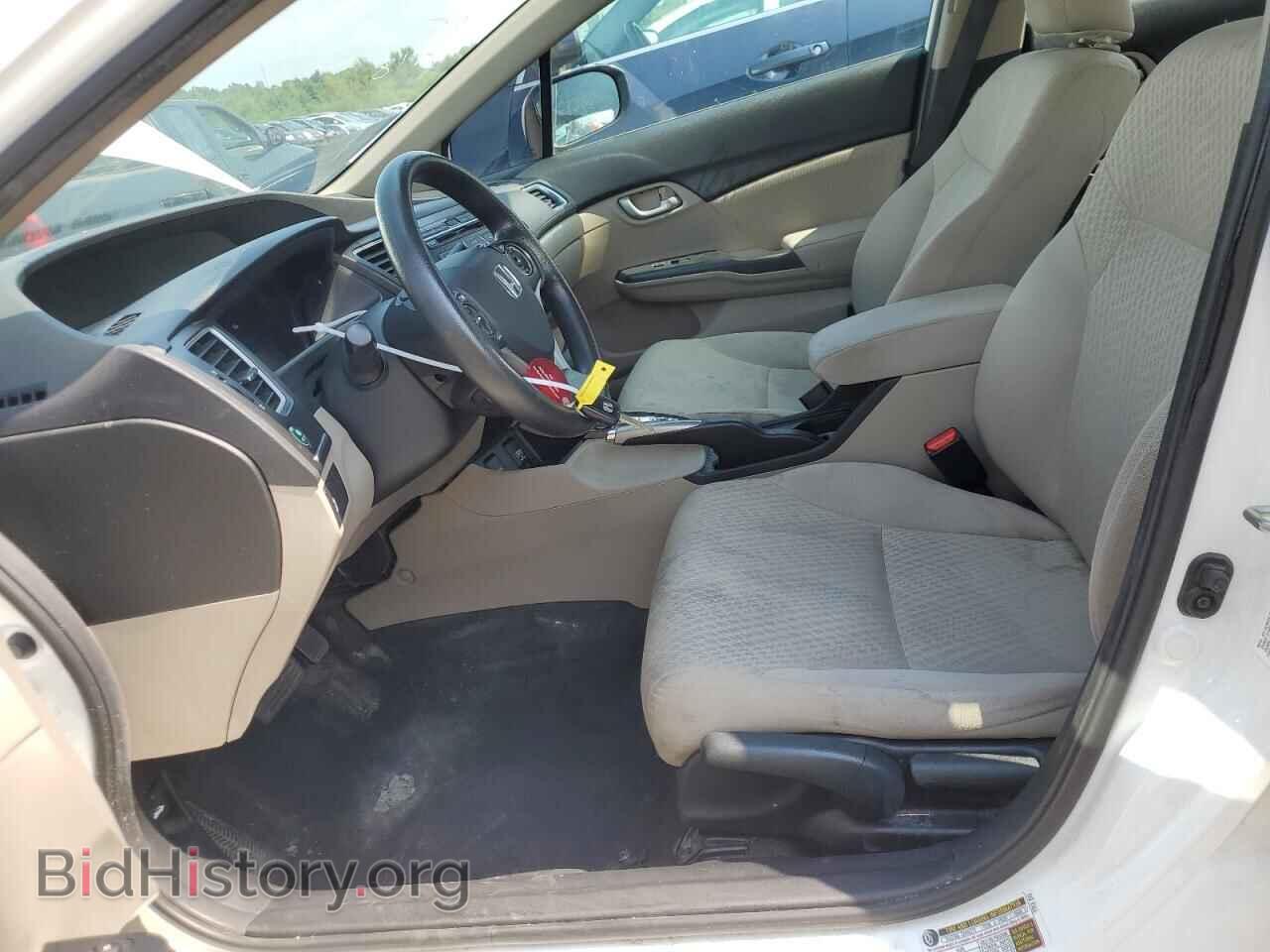 2015 HONDA CIVIC - VIN: 19XFB2F52FE275582 - Фото 7