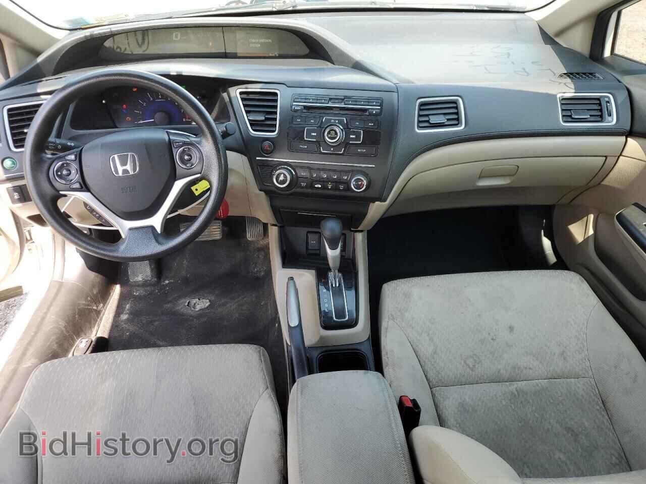 2015 HONDA CIVIC - VIN: 19XFB2F52FE275582 - Фото 8
