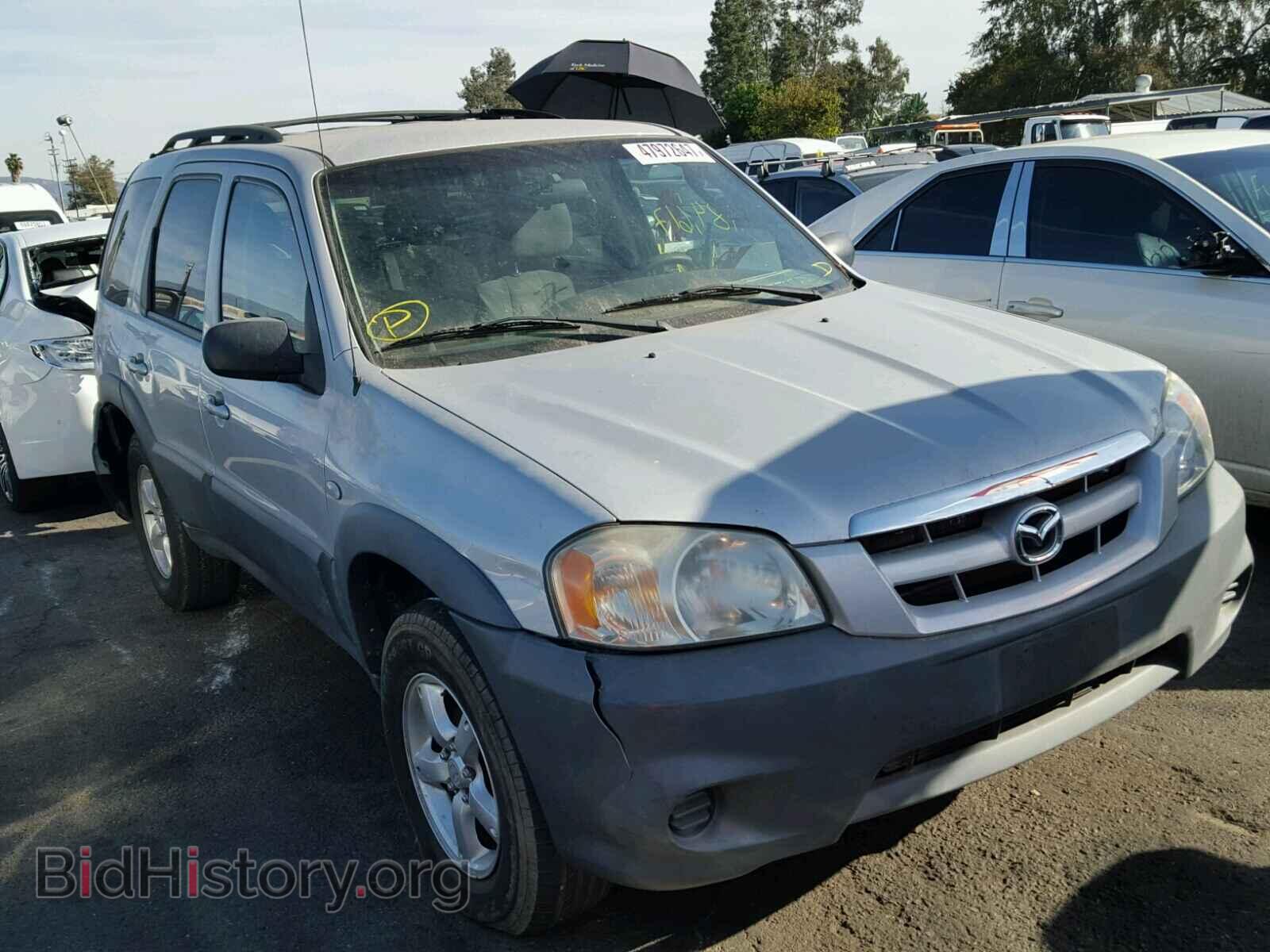 Фотография 4F2YZ02ZX5KM61884 - MAZDA TRIBUTE 2005