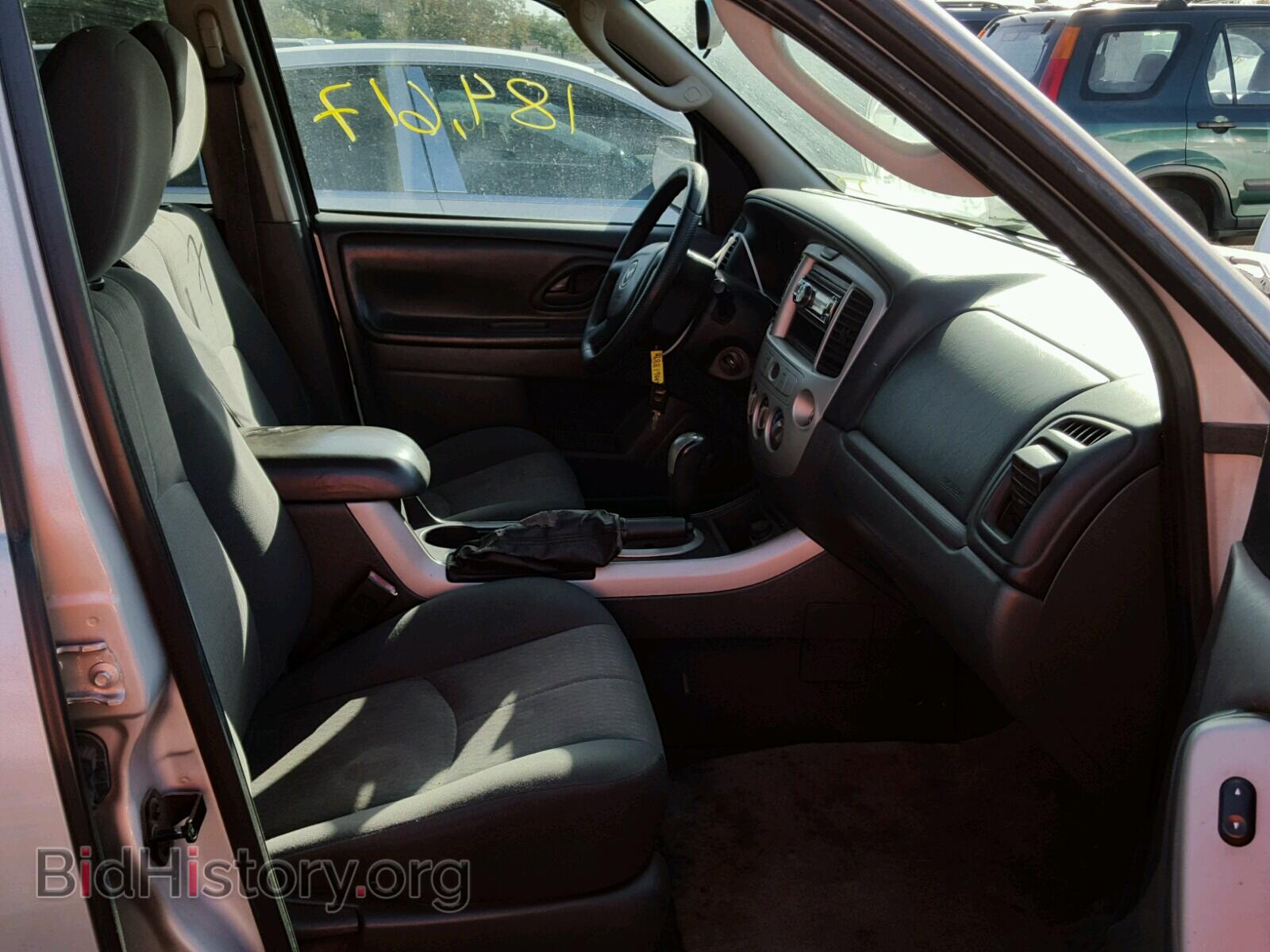2005 MAZDA TRIBUTE - VIN: 4F2YZ02ZX5KM61884 - Фото 5