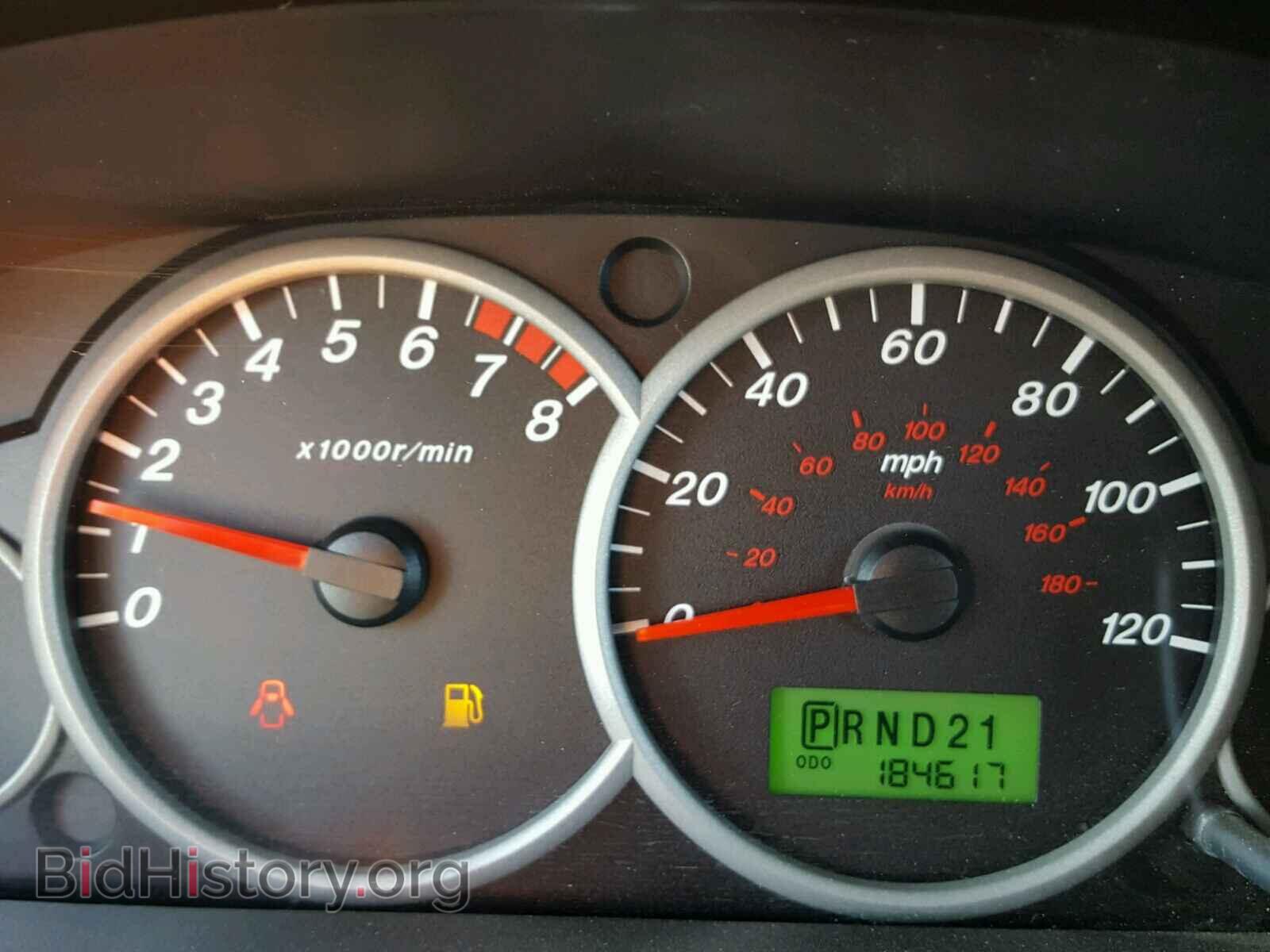 2005 MAZDA TRIBUTE - VIN: 4F2YZ02ZX5KM61884 - Фото 8