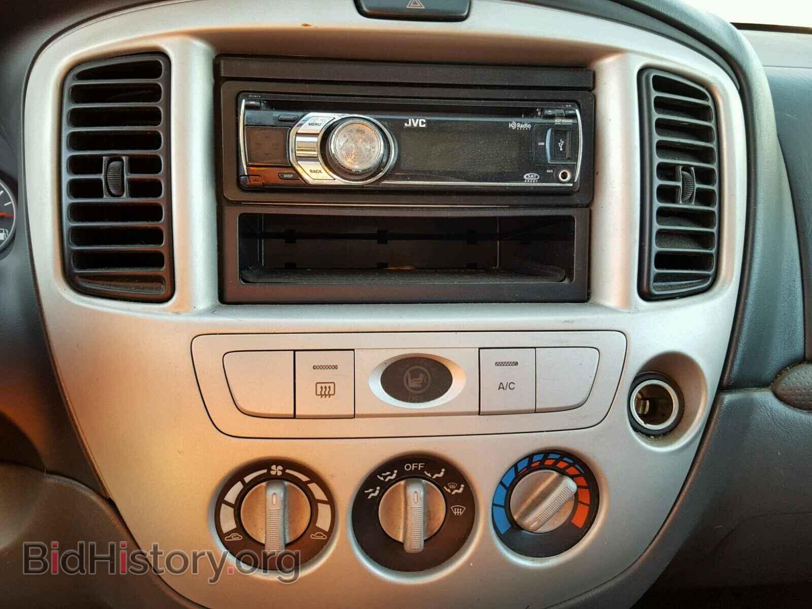 2005 MAZDA TRIBUTE - VIN: 4F2YZ02ZX5KM61884 - Фото 9