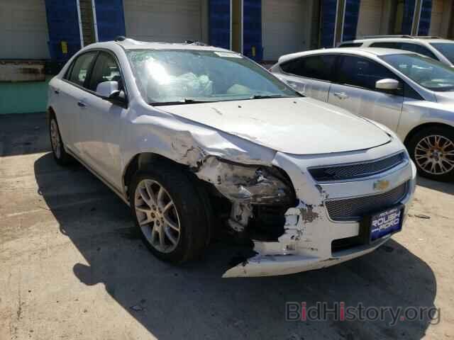 Photo 1G1ZK57729F247802 - CHEVROLET MALIBU 2009