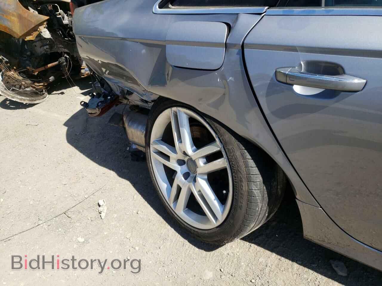 2016 AUDI A6 - VIN: WAUFGAFC8GN127005 - Фото 9