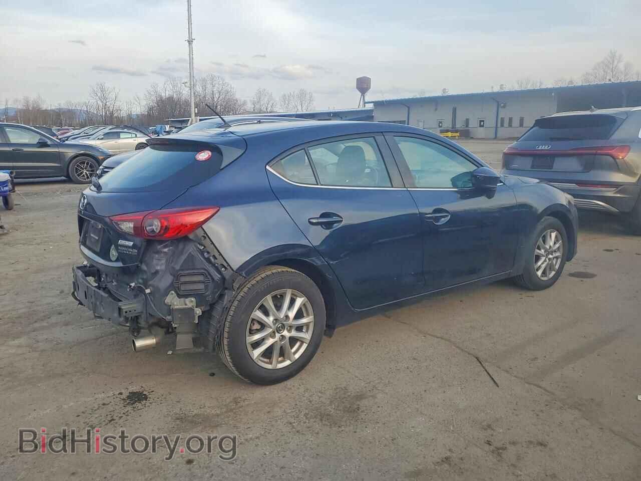 2014 MAZDA 3 - VIN: JM1BM1L78E1172077 - Фото 3