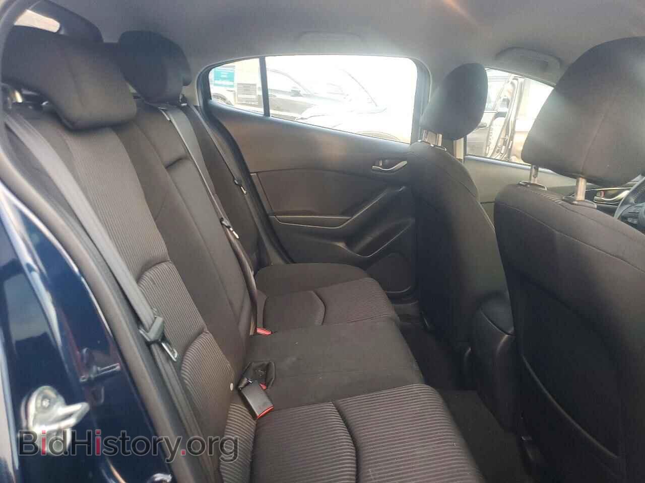 2014 MAZDA 3 - VIN: JM1BM1L78E1172077 - Фото 10