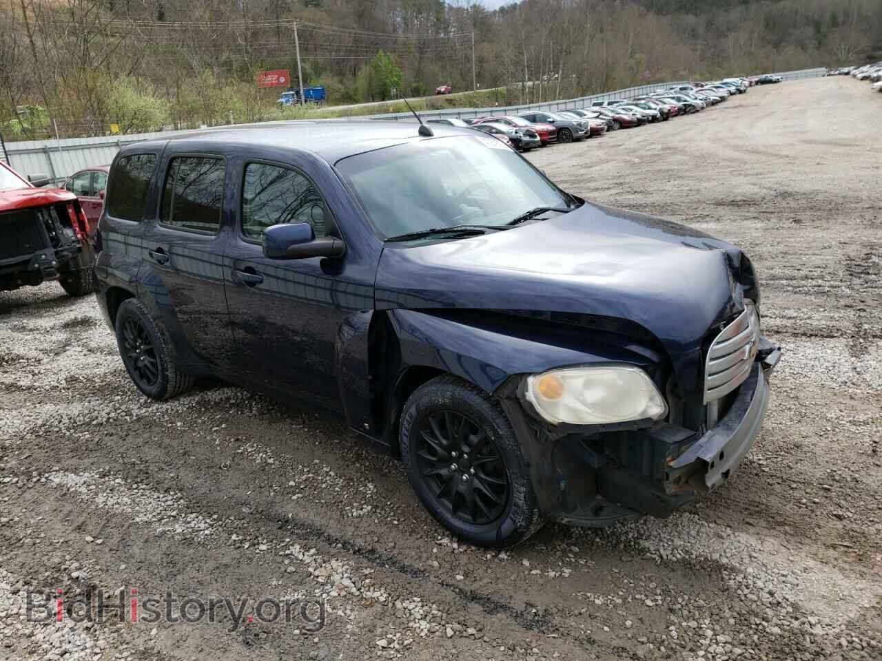2009 CHEVROLET HHR - VIN: 3GNCA23B79S551624 - Фото 4