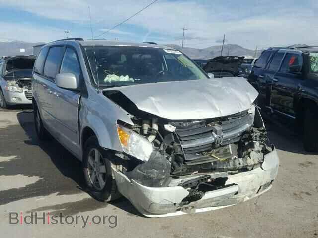 Фотография 2D4RN5D18AR458775 - DODGE CARAVAN 2010