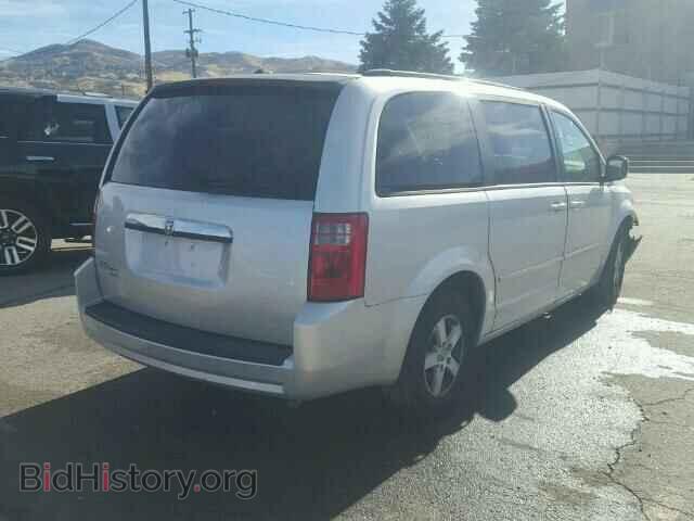 2010 DODGE CARAVAN - VIN: 2D4RN5D18AR458775 - Фото 4