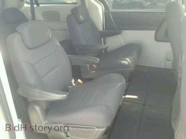 2010 DODGE CARAVAN - VIN: 2D4RN5D18AR458775 - Фото 6