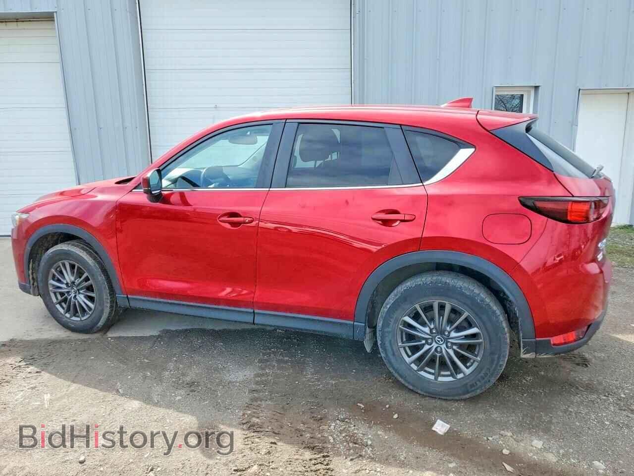 2017 MAZDA CX-5 - VIN: JM3KFBCL6H0112457 - Фото 2